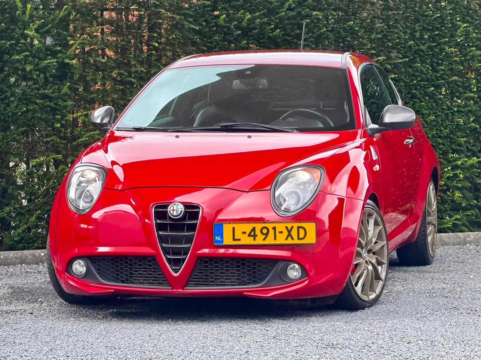 Alfa Romeo MiTo (2014) — foto 1