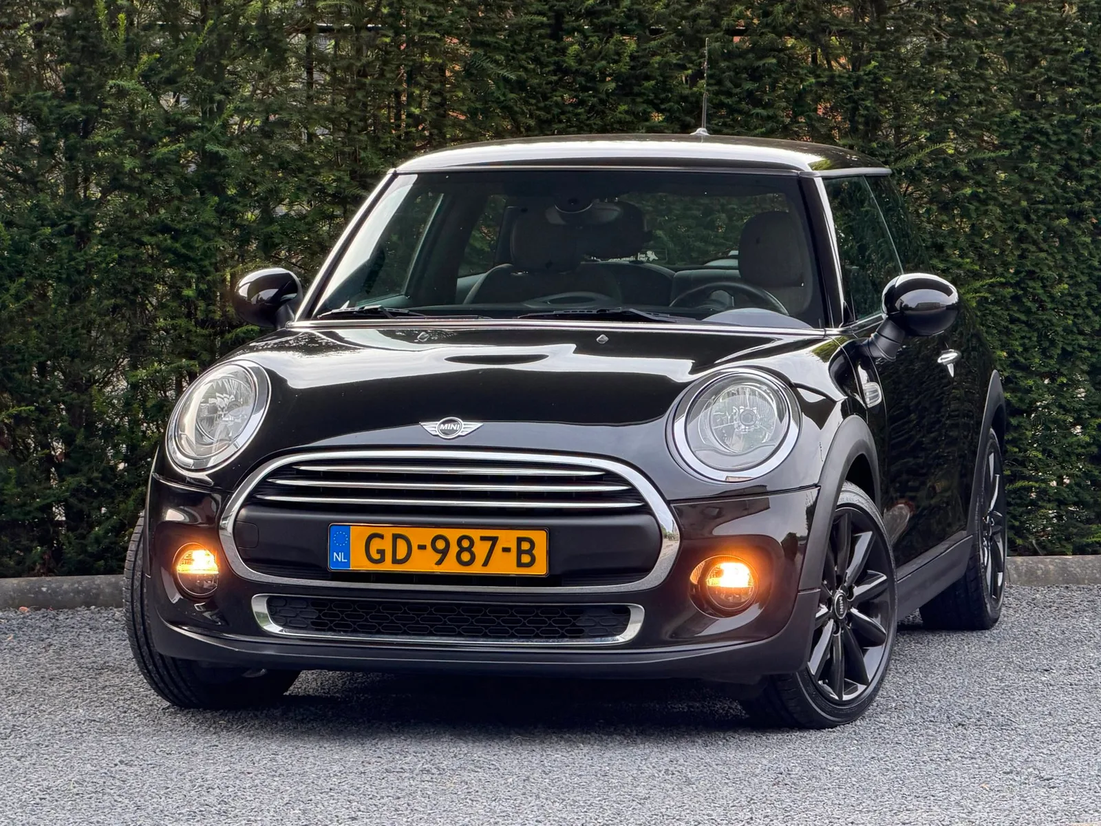 MINI One (2015) — foto 1