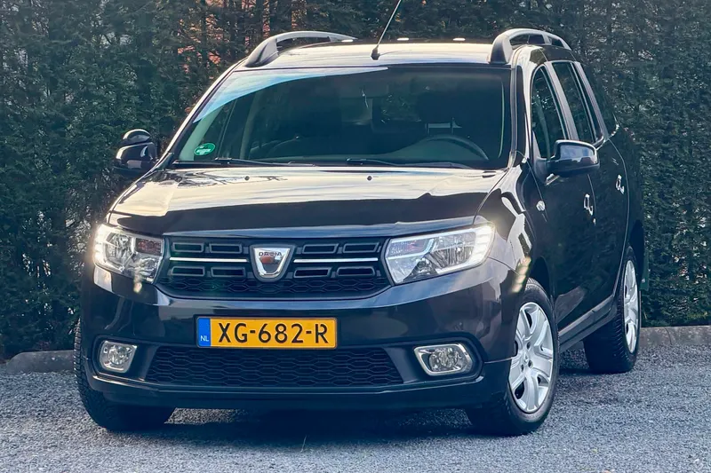 Dacia Logan MCV (2019)