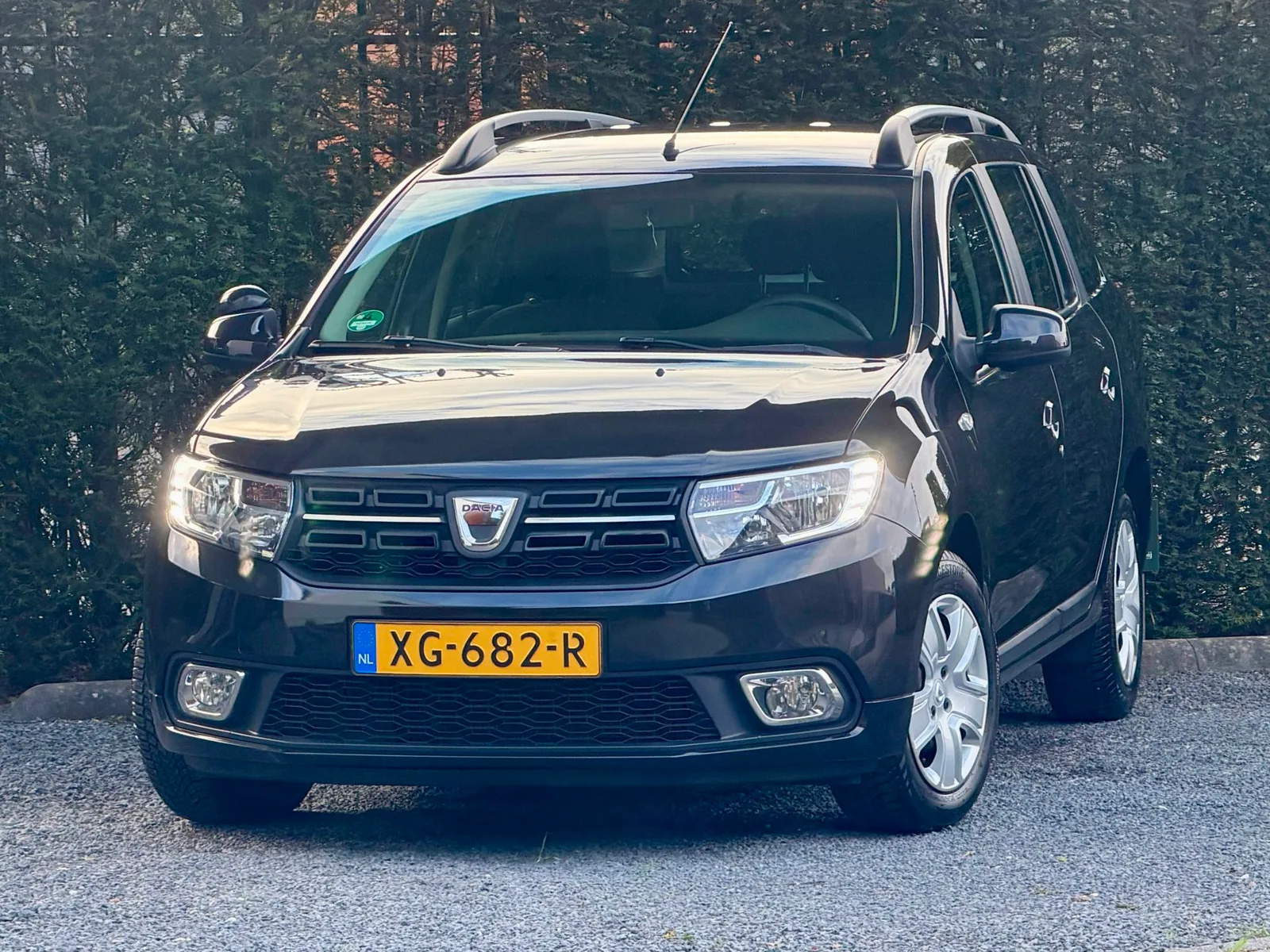 Dacia Logan MCV (2019) — foto 1