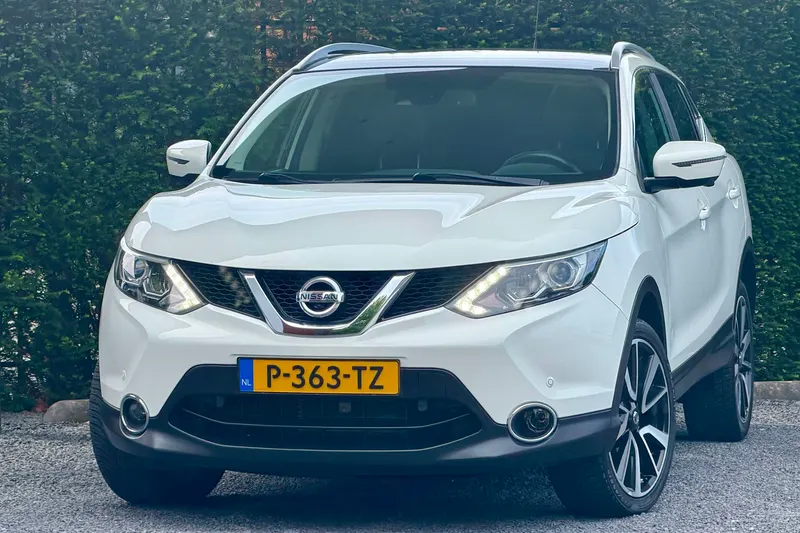 Nissan Qashqai (2016)