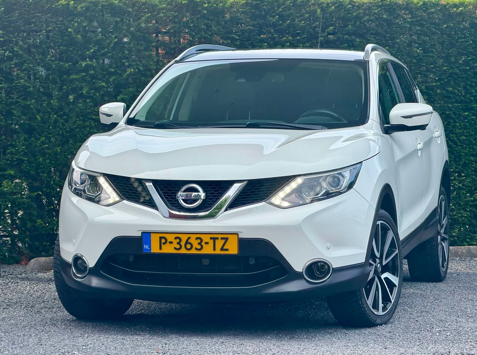 Nissan Qashqai (2016) — foto 1