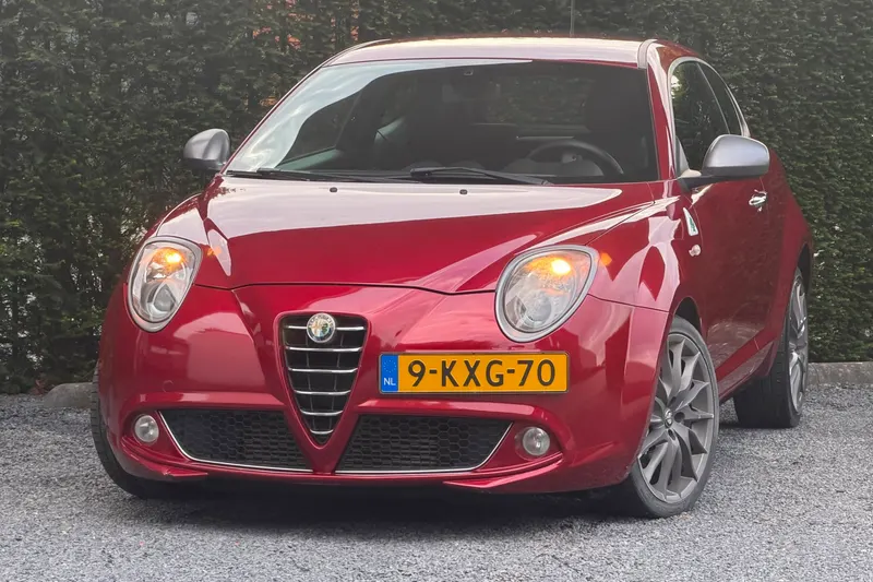 Alfa Romeo MiTo (2011)