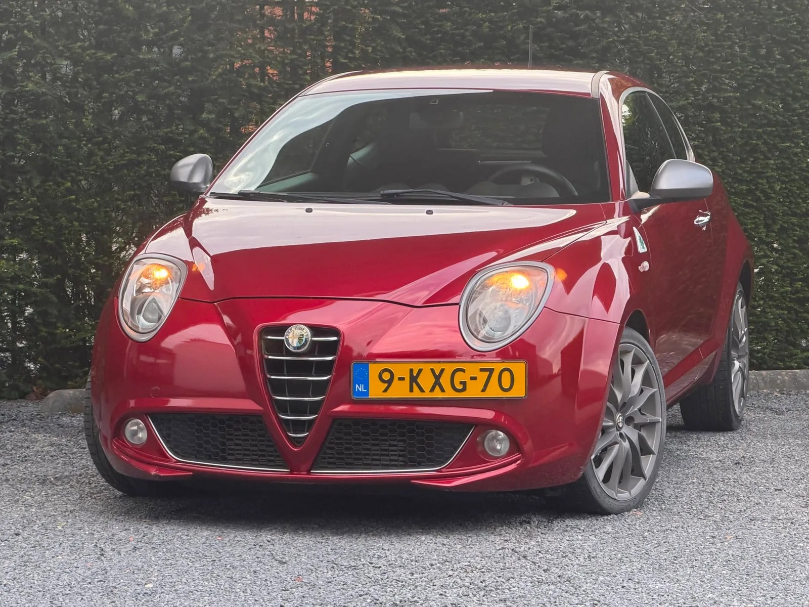 Alfa Romeo MiTo (2011) — foto 1