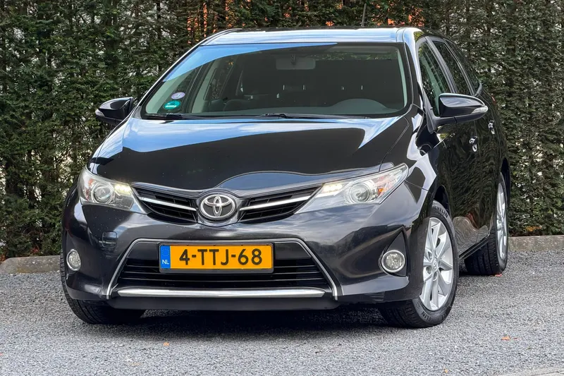 Toyota Auris (2014)