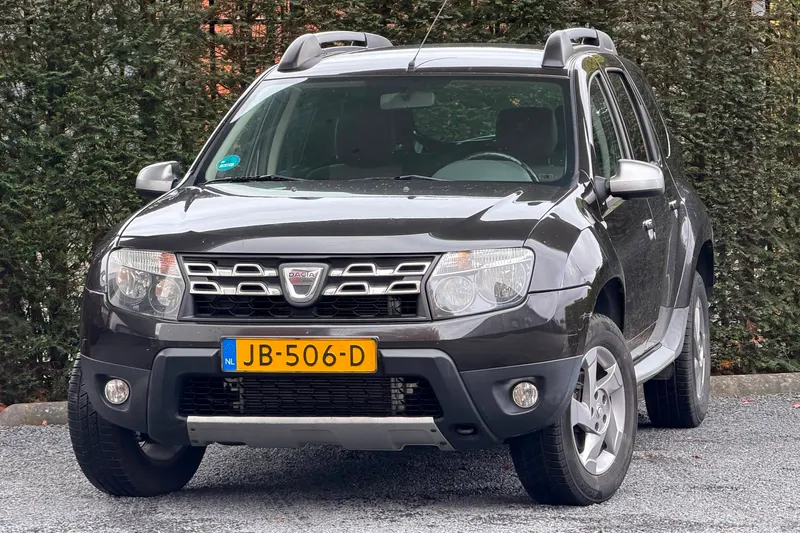 Dacia Duster (2013)