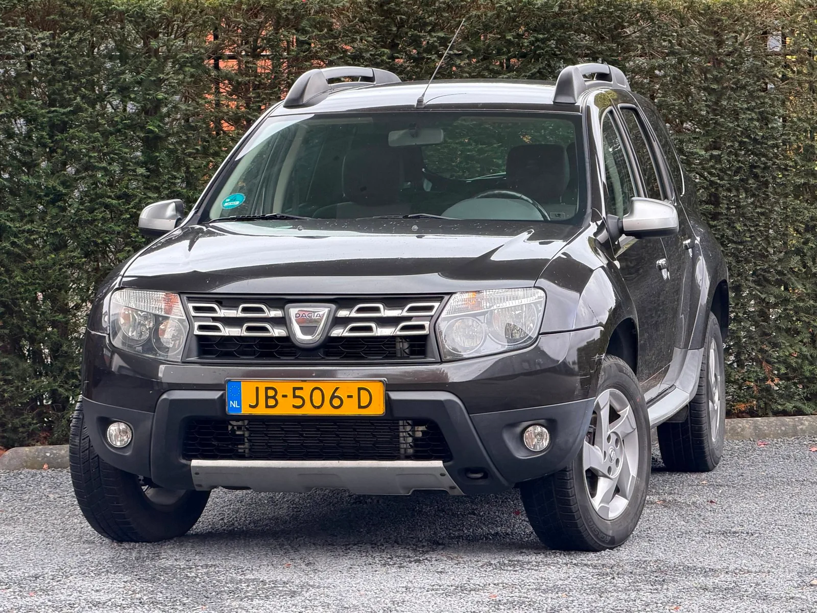 Dacia Duster (2013) — foto 1