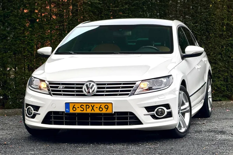 Volkswagen CC (2013)