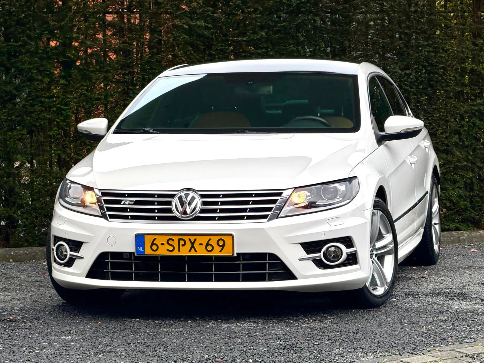 Volkswagen CC (2013) — foto 1