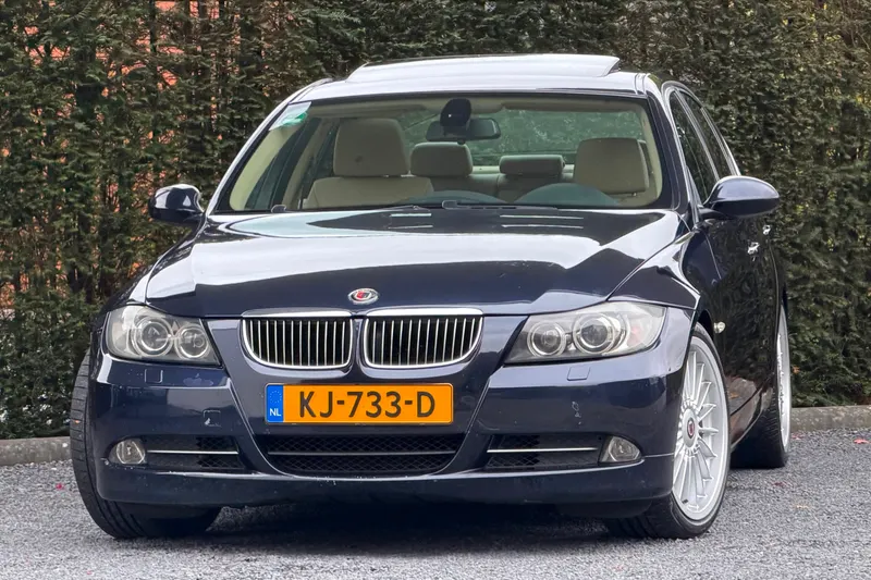 BMW 3-Serie (2007)