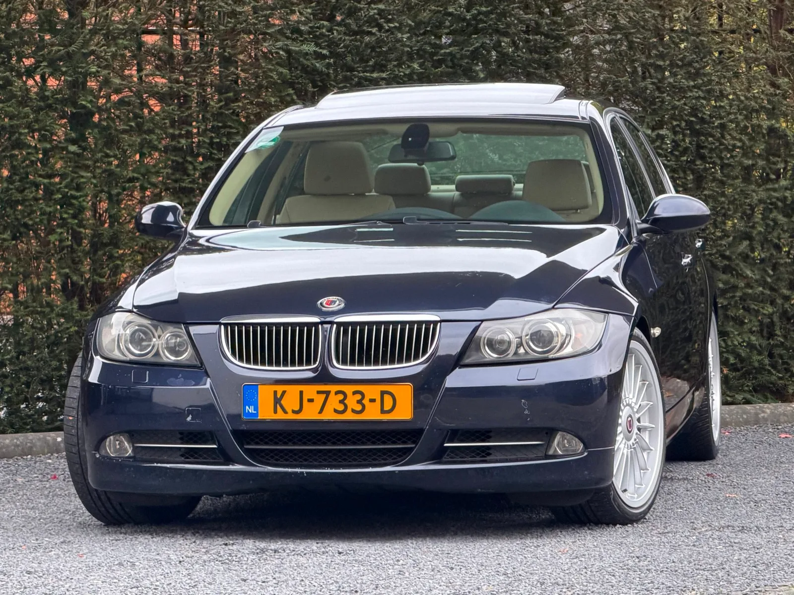 BMW 3-Serie (2007) — foto 1