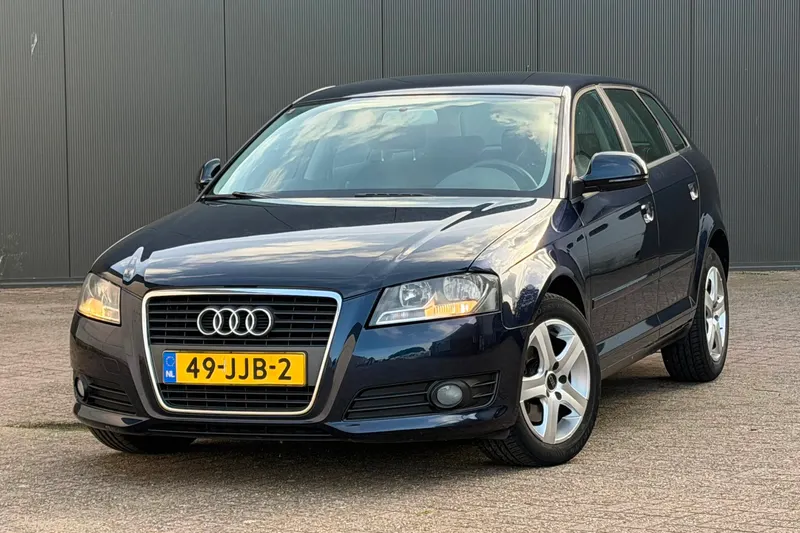 Audi A3 (2009)