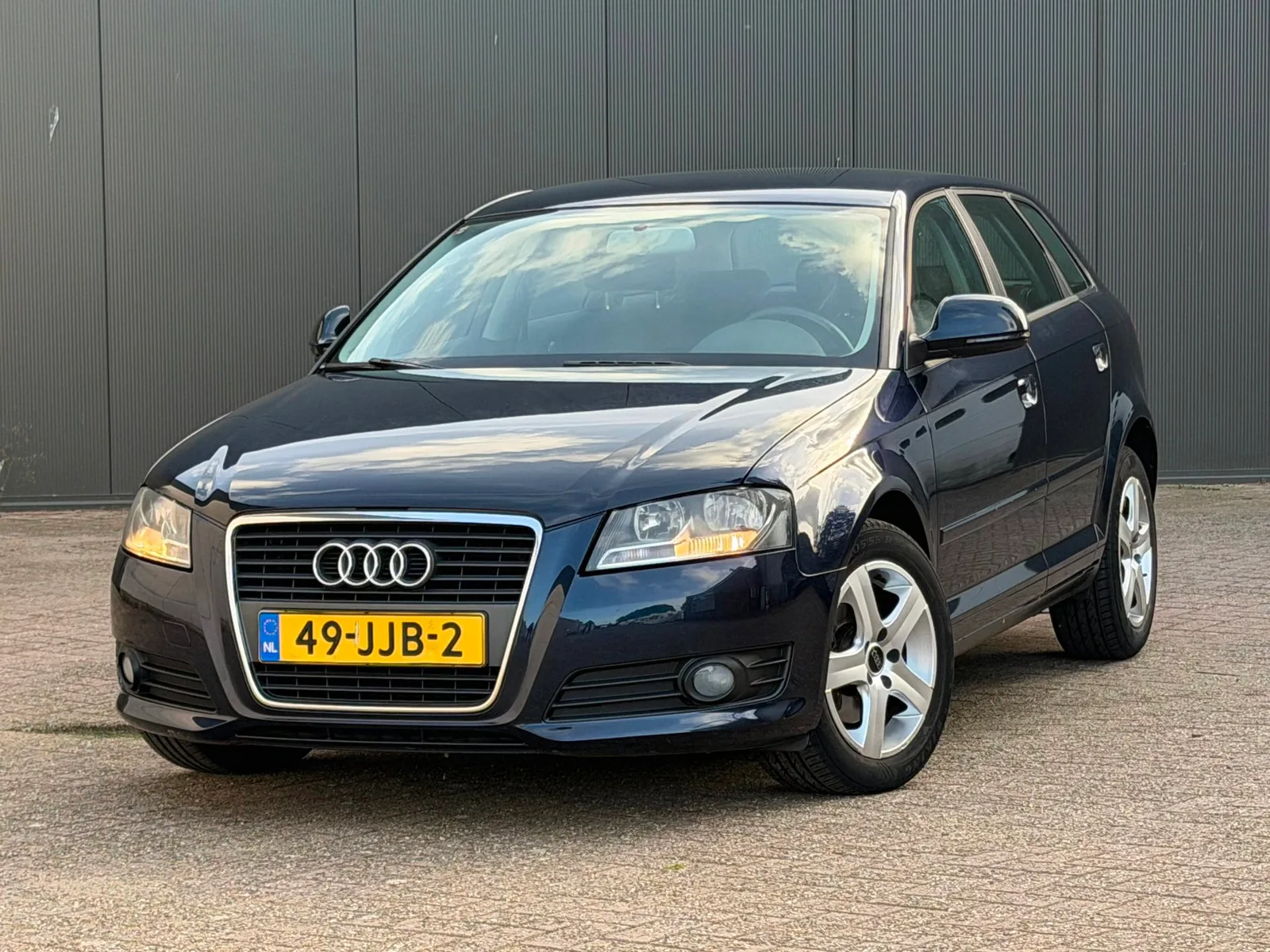 Audi A3 (2009) — foto 1