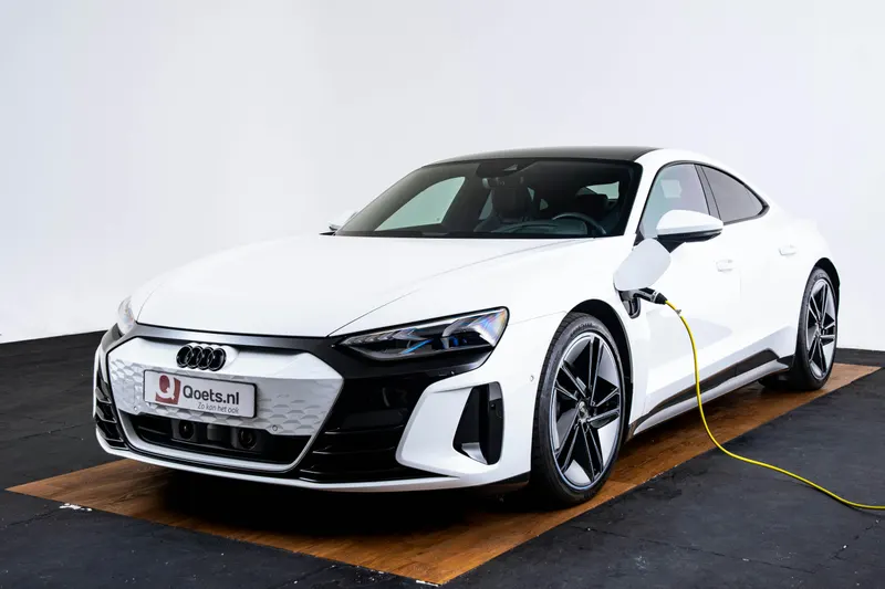 Audi e-tron GT (2024)