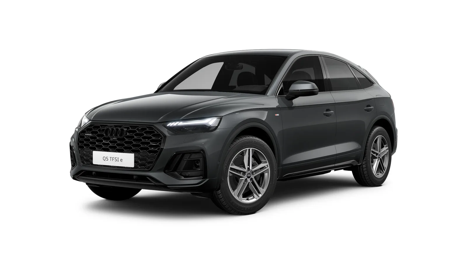 Audi Q5 Sportback (2024) — foto 1