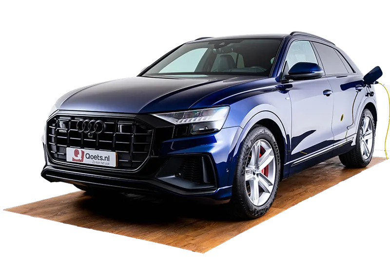 Audi Q8 (2022)
