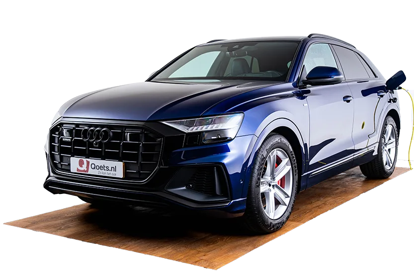 Audi Q8 (2022) — foto 1