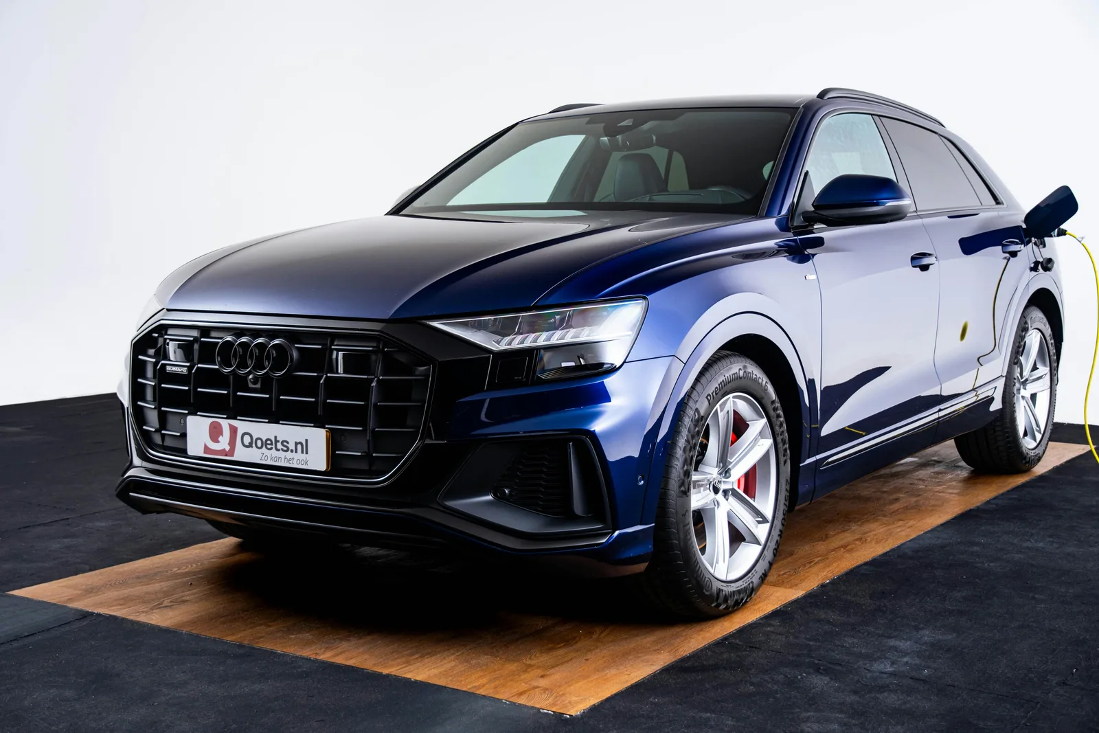 Audi Q8 (2022) — foto 1