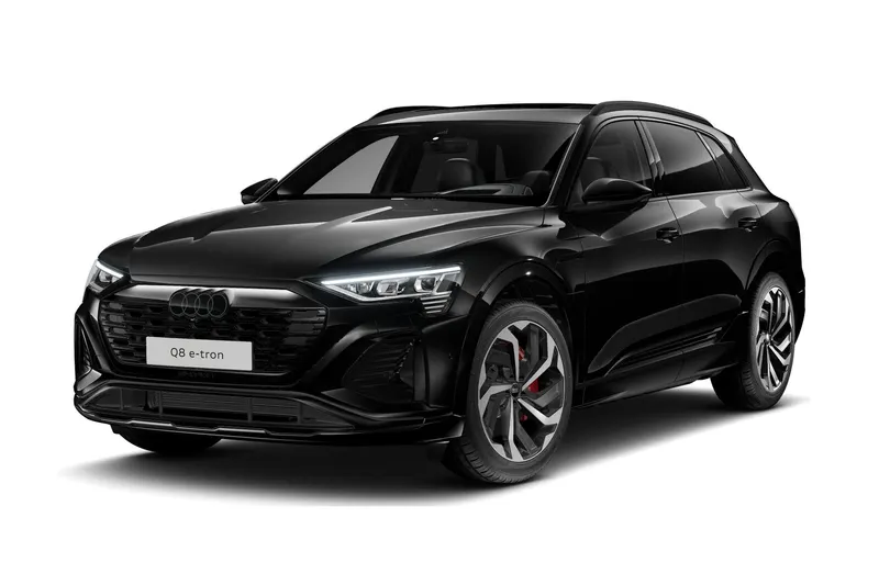 Audi Q8 e-tron (2024)
