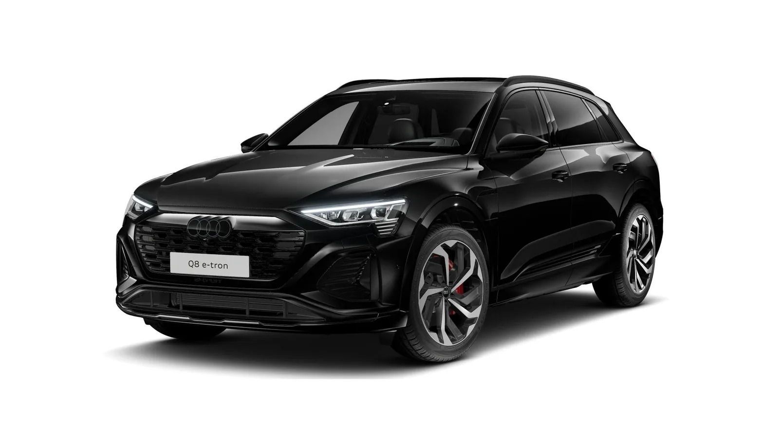 Audi Q8 e-tron (2024) — foto 1