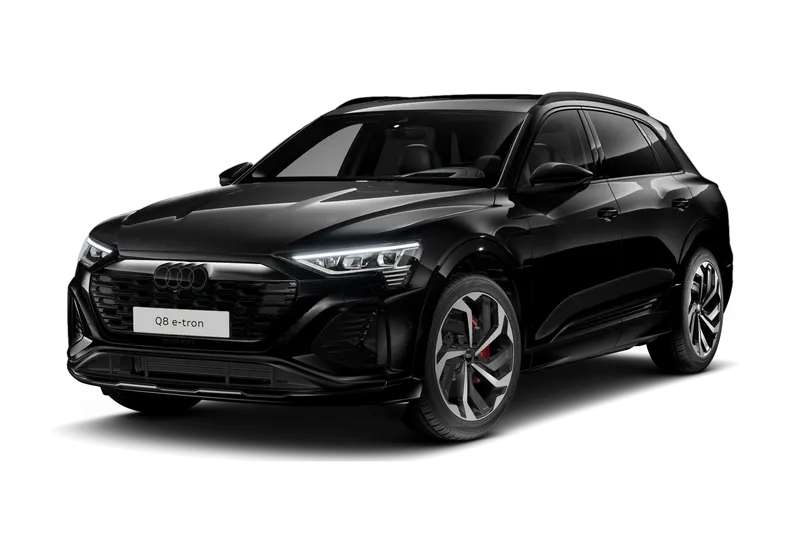 Audi Q8 e-tron (2024)