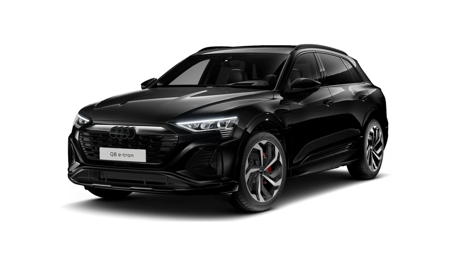 Audi Q8 e-tron (2024) — foto 1