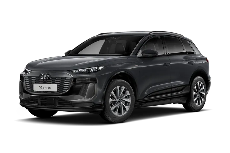 Audi Q6 e-tron (2025)
