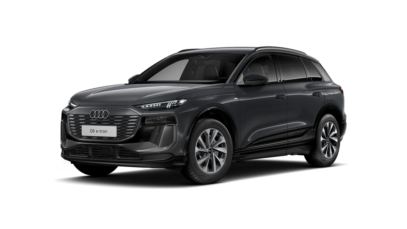 Audi Q6 e-tron (2025) — foto 1