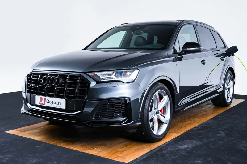 Audi Q7 (2022)