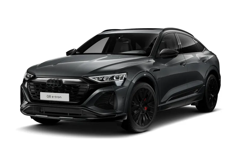 Audi Q8 e-tron (2024)