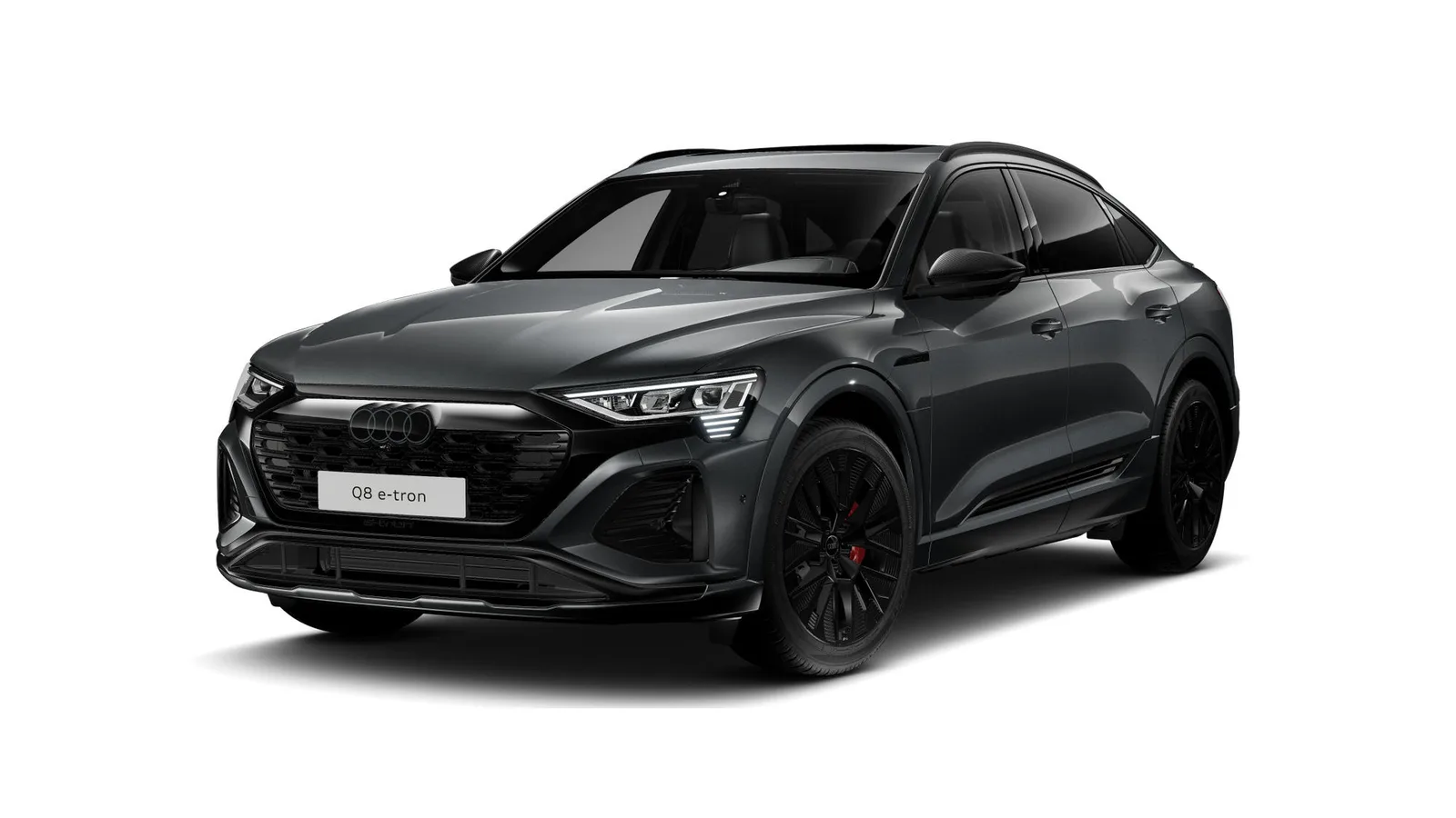 Audi Q8 e-tron (2024) — foto 1