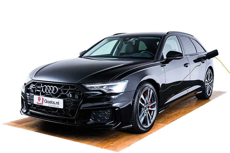 Audi A6 (2024)