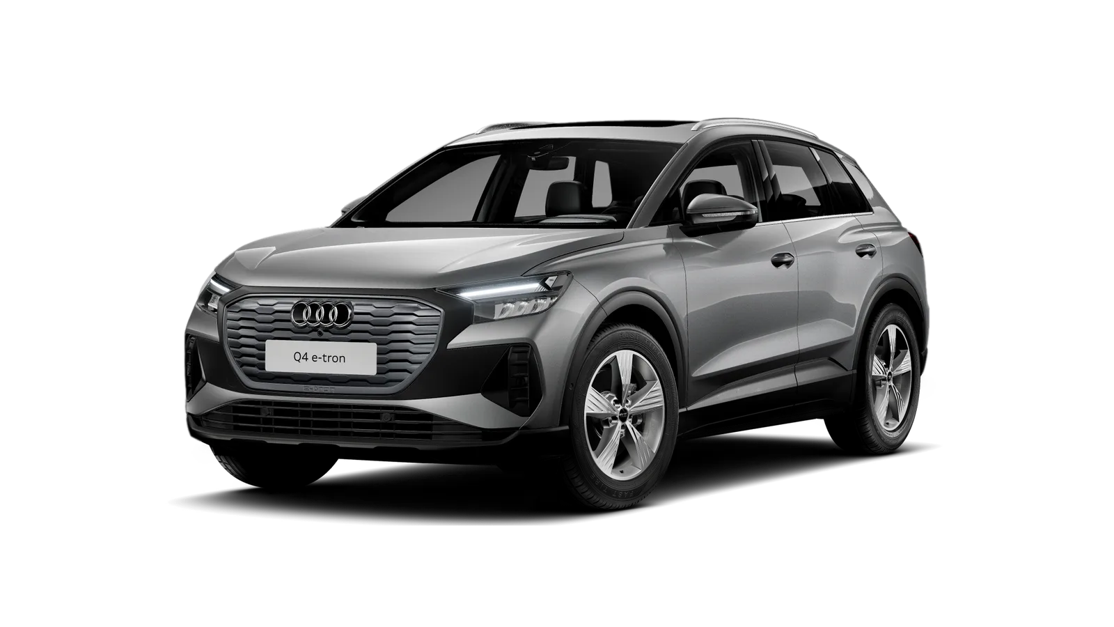 Audi Q4 e-tron (2023) — foto 1