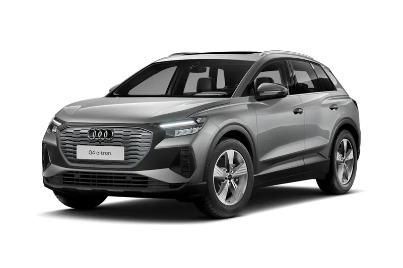 Audi Q4 e-tron (2023)