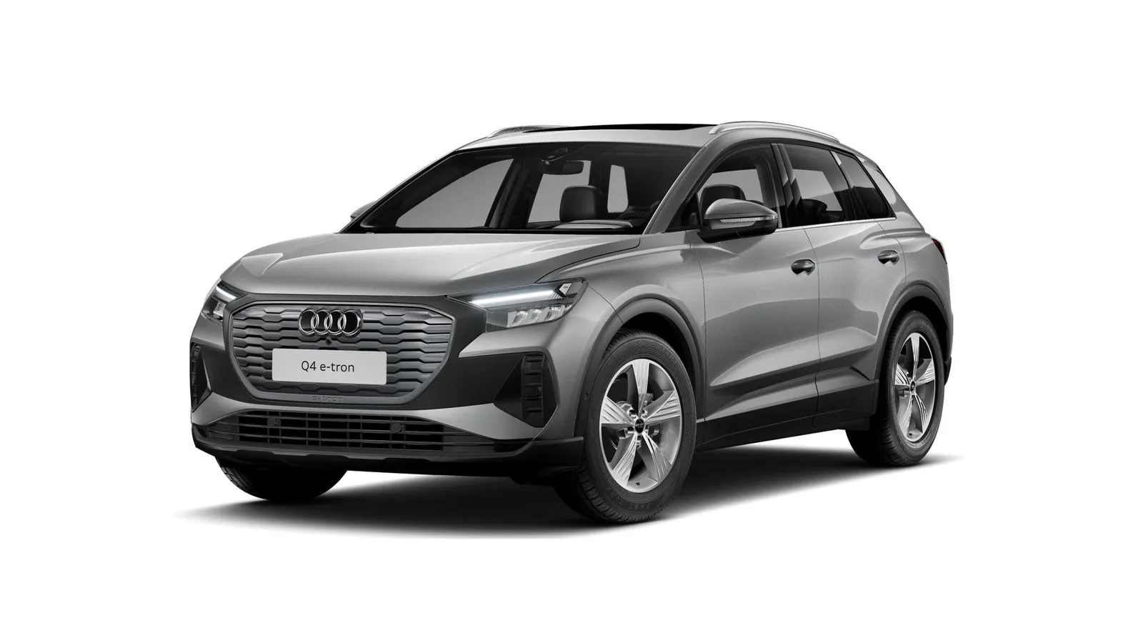 Audi Q4 e-tron (2023) — foto 1