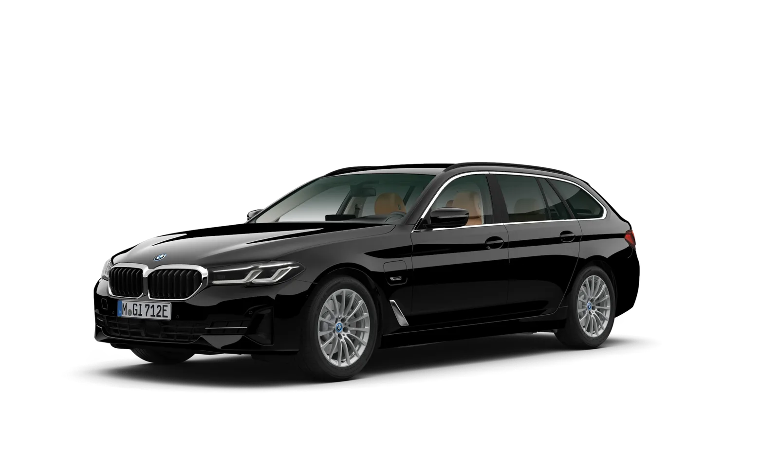 BMW 5-Serie (2023) — foto 1