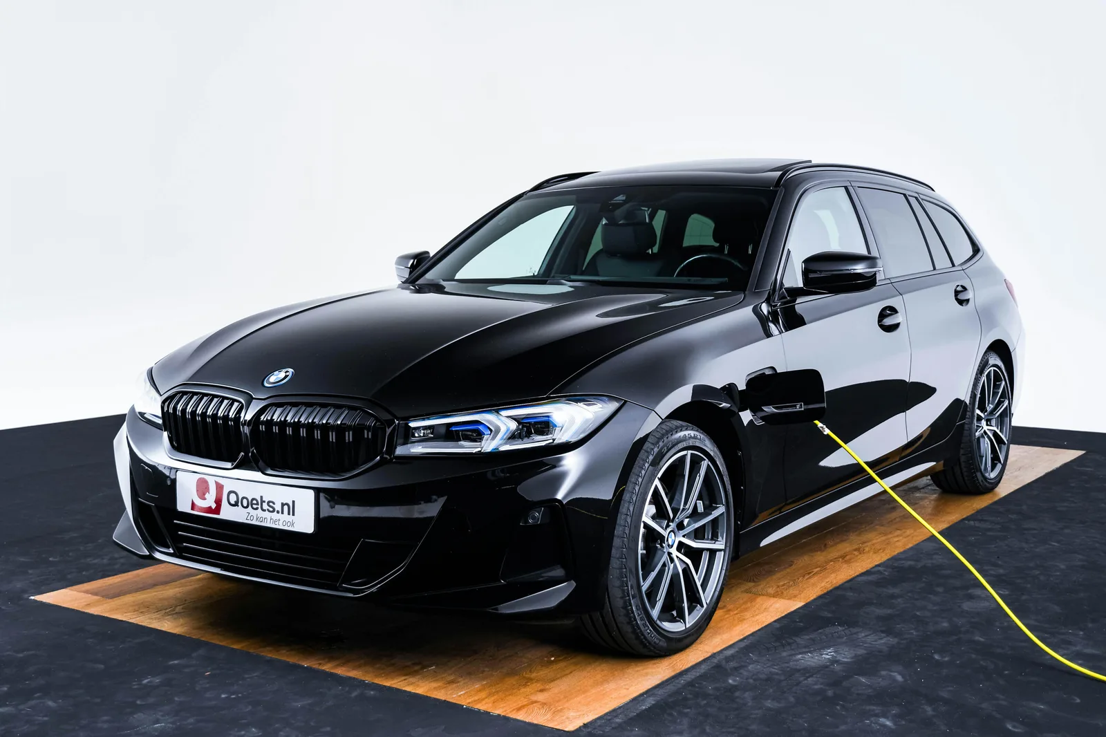 BMW 3-Serie (2022) — foto 1
