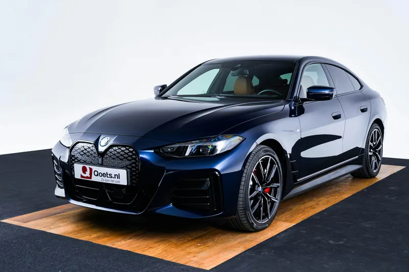 BMW i4 (2025)