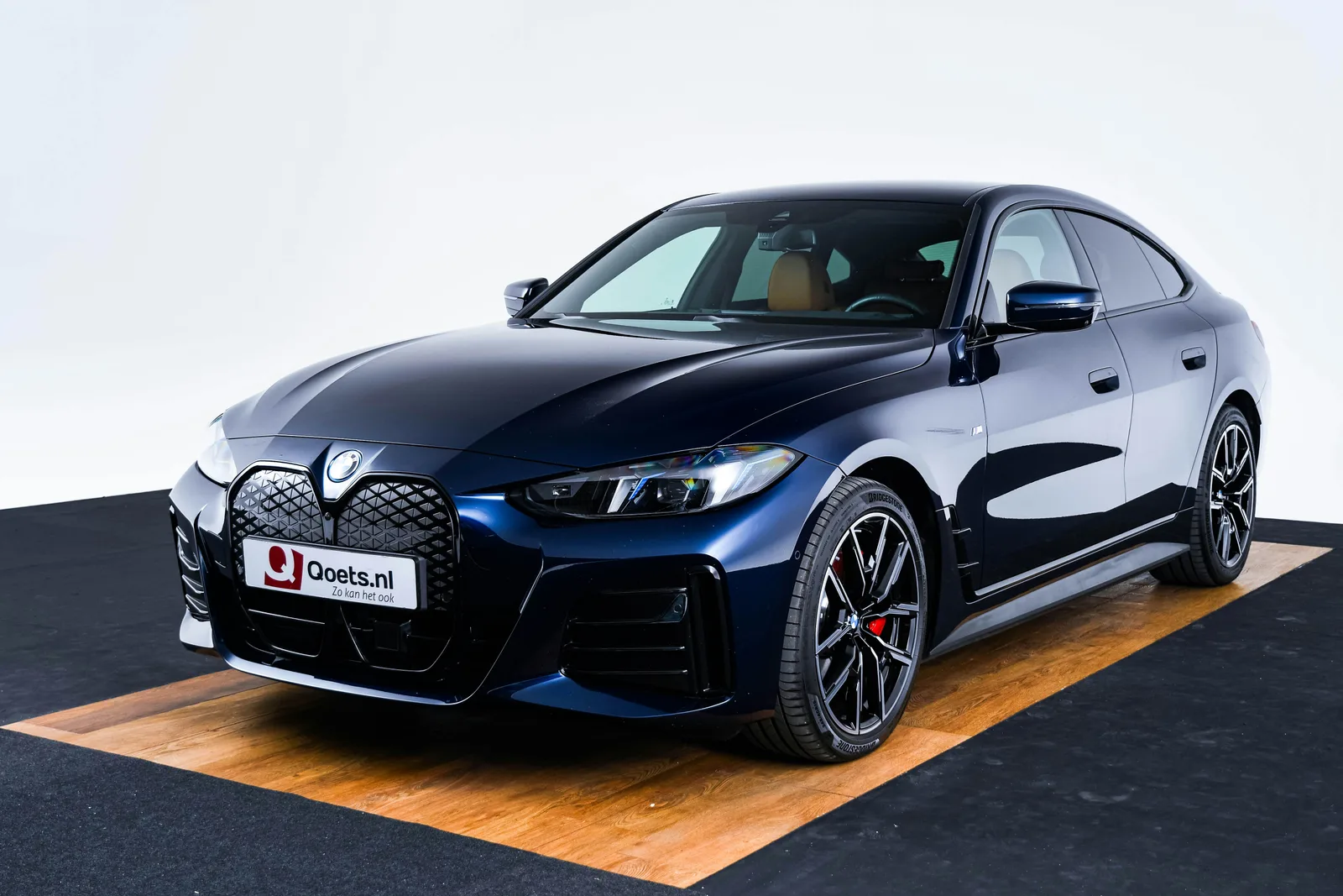 BMW i4 (2025) — foto 1
