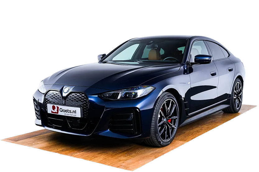 BMW i4 (2025) — foto 1