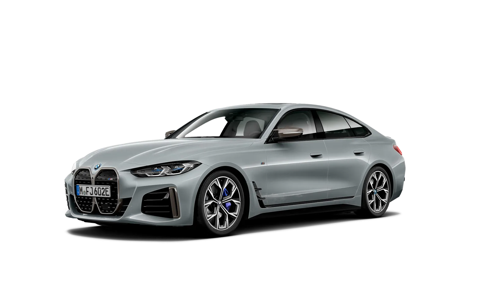 BMW i4 (2023) — foto 1