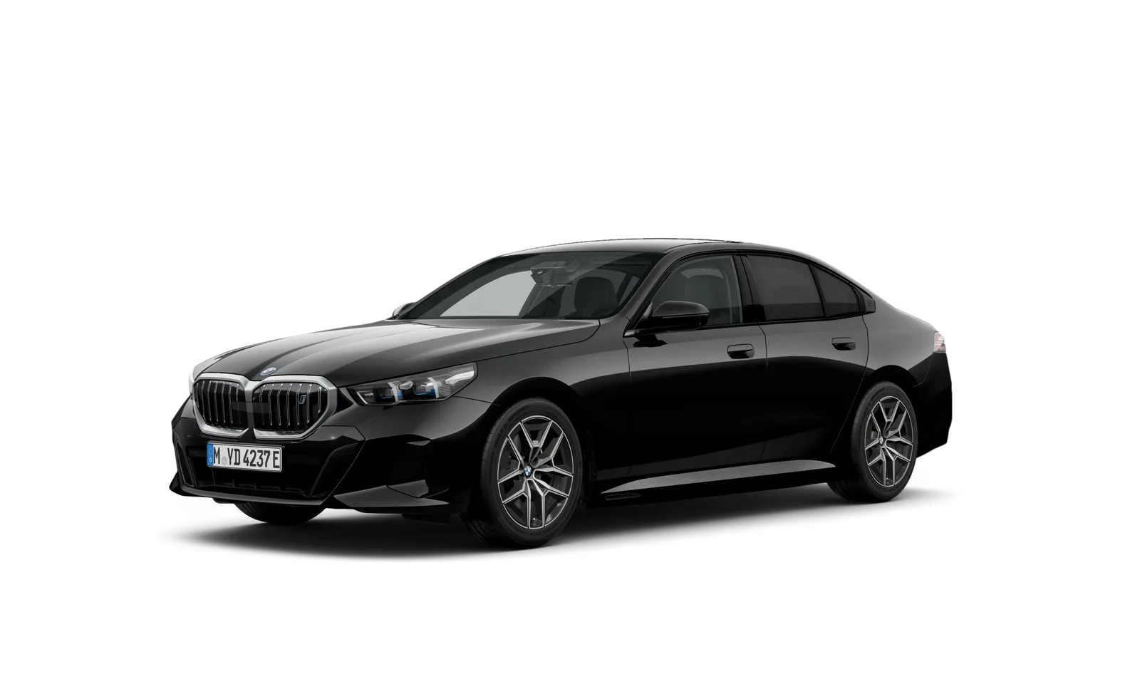 BMW i5 (2025) — foto 1