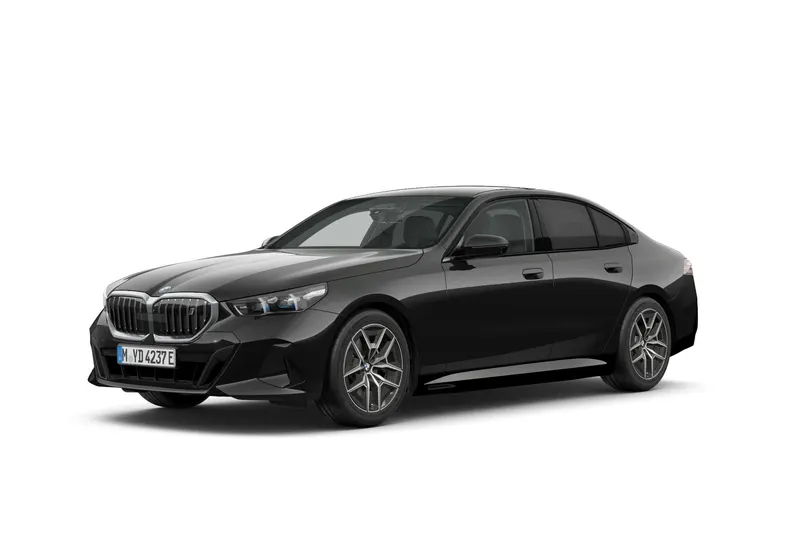 BMW i5 (2025)