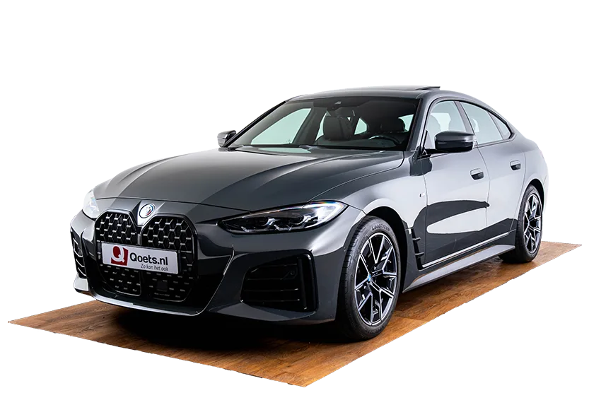 BMW 4-Serie (2023) — foto 1