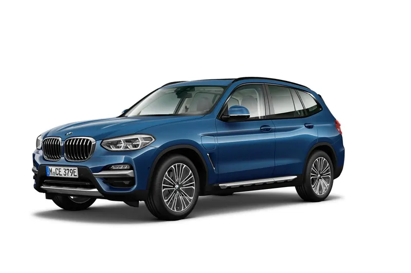 BMW X3 (2021)