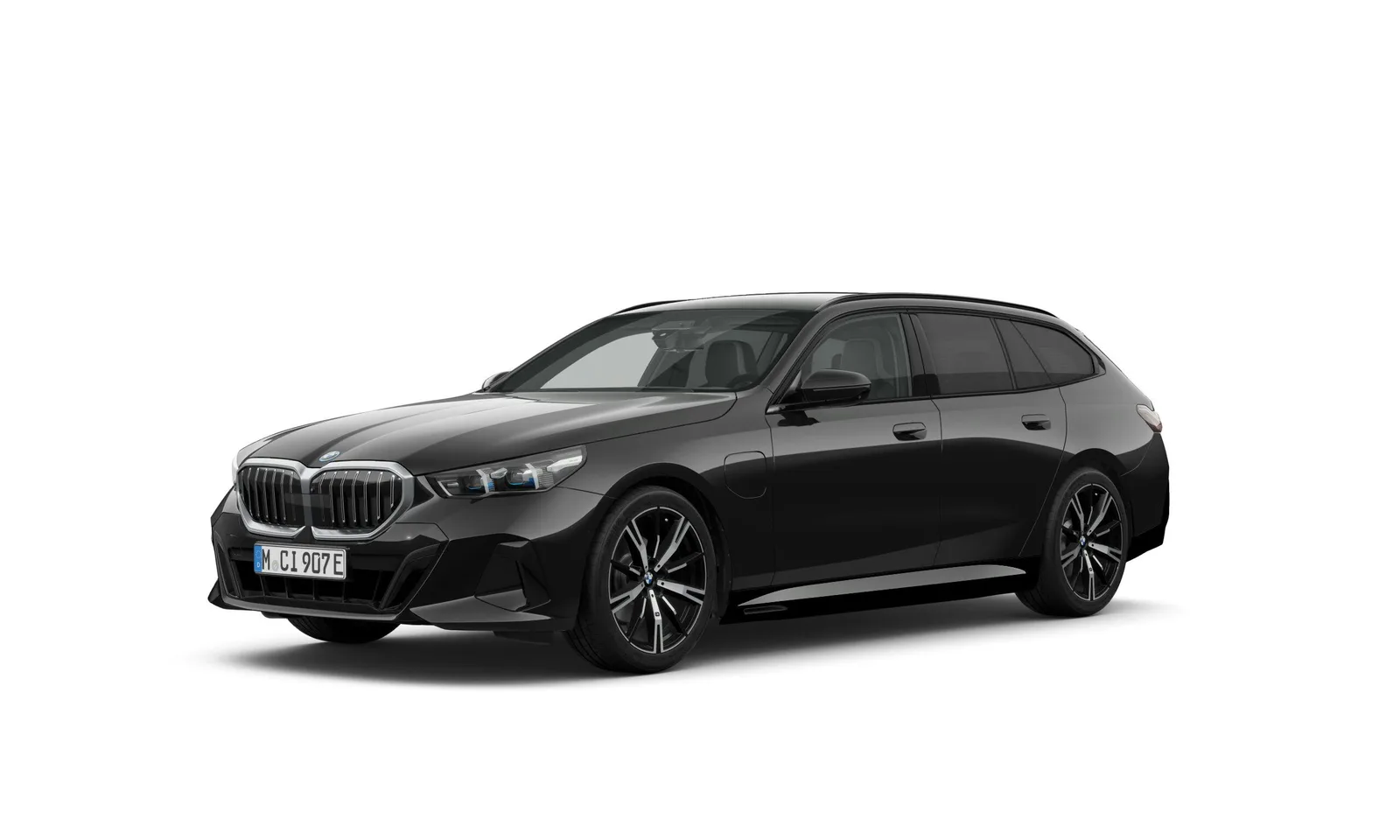 BMW 5-Serie (2025) — foto 1