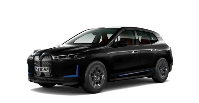 BMW iX (2023) — foto 1