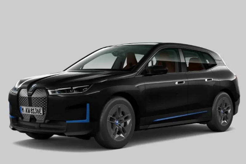 BMW iX (2023)