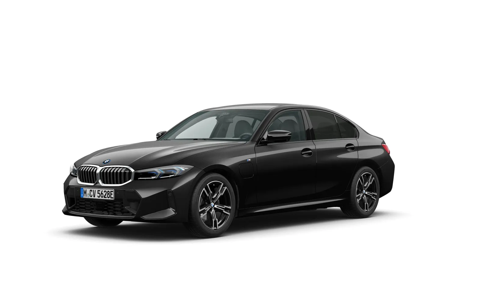 BMW 3-Serie (2025) — foto 1