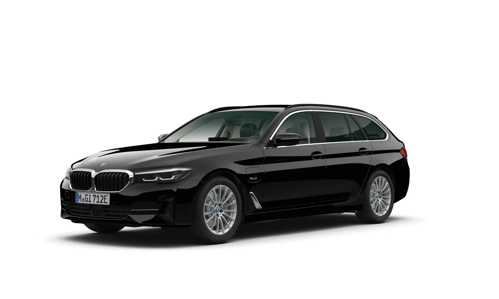 BMW 5-Serie (2022) — foto 1